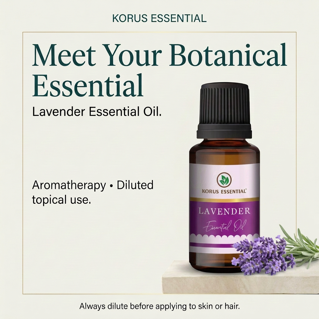 Lavender introduction