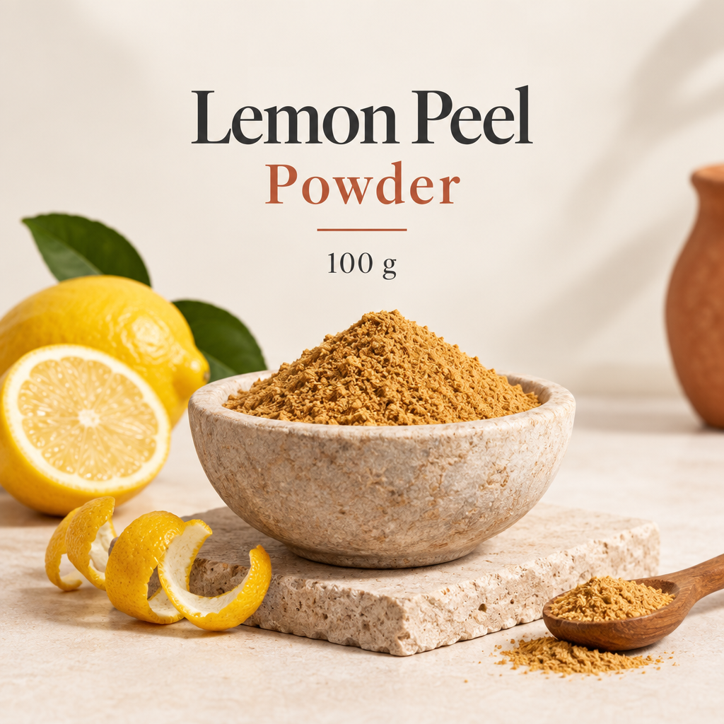 Lemon Peel hero