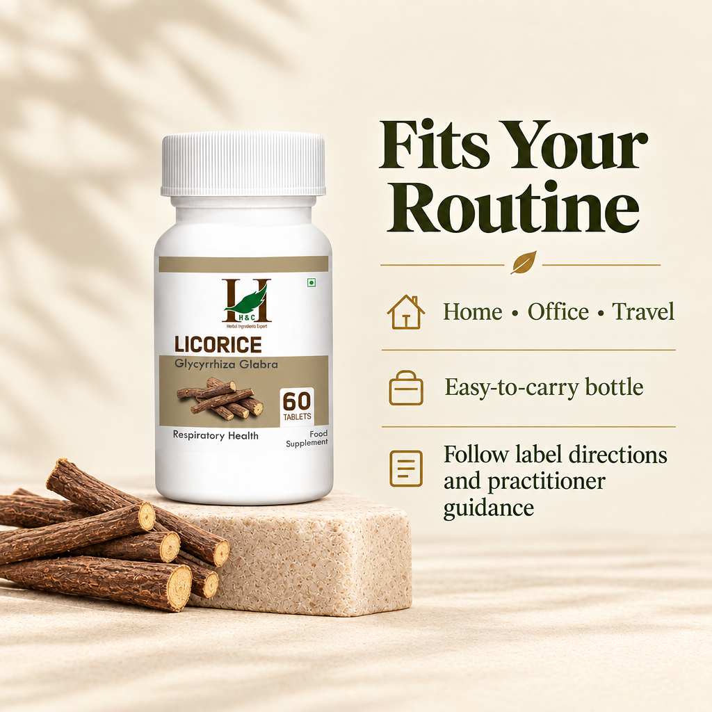 Licorice 6