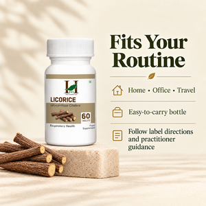 Licorice 6