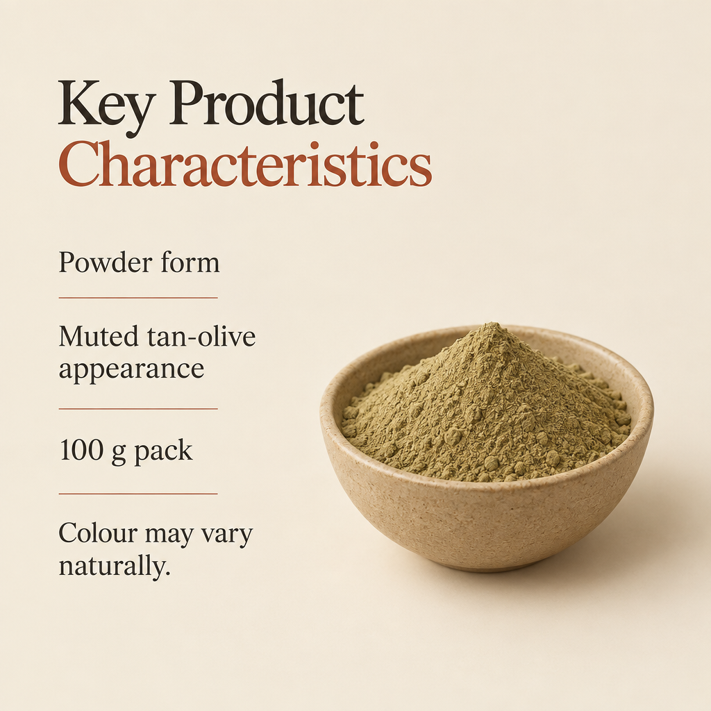 Licorice characteristics