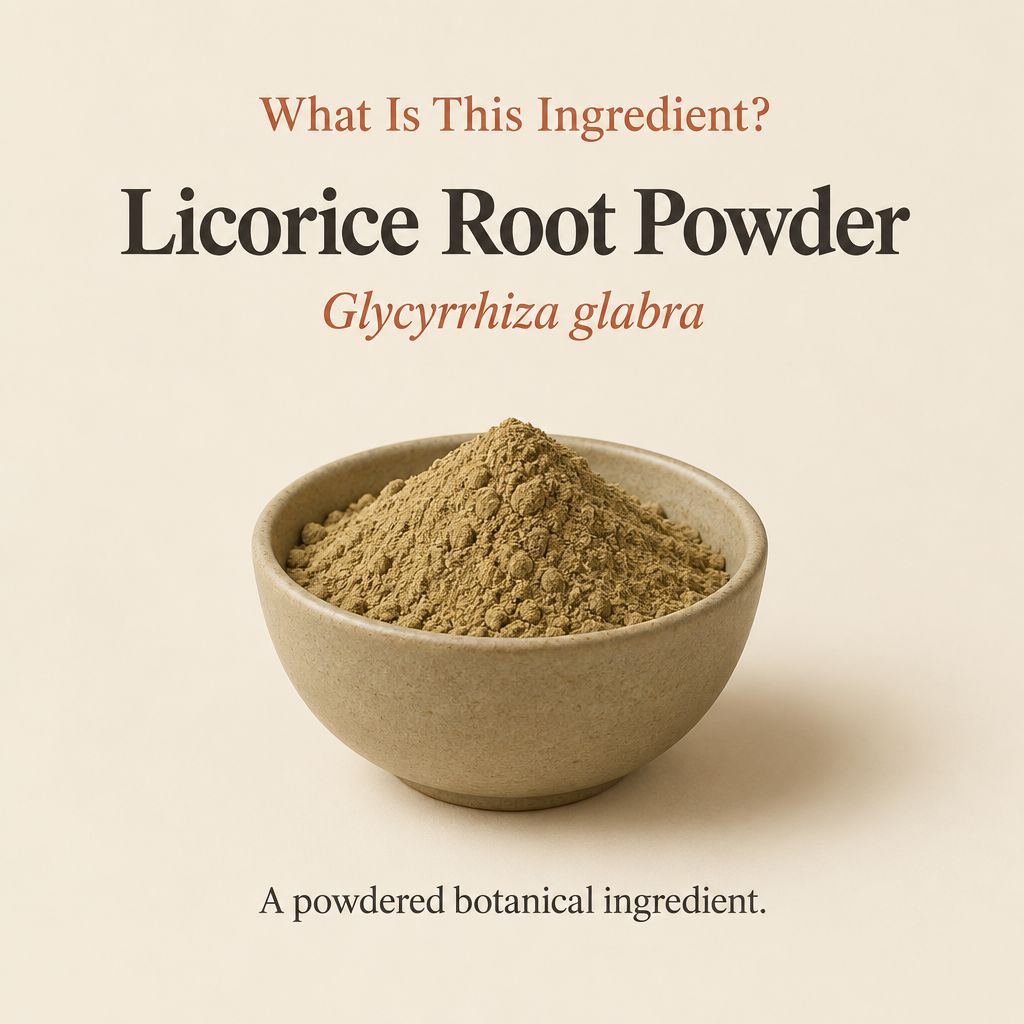 Licorice introduction