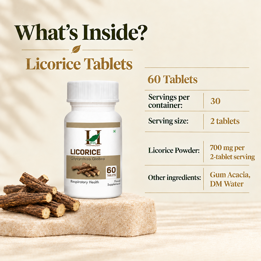 Licorice replacement 4