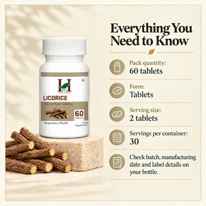 Licorice replacement 8