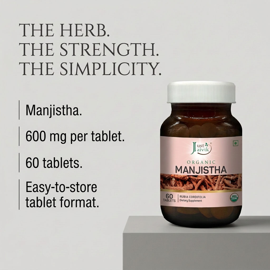 Manjistha larger readable facts