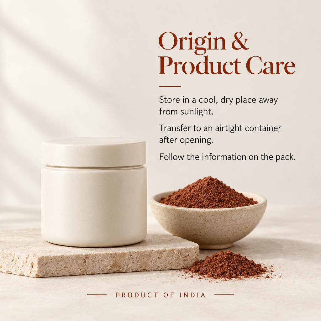 Manjistha origin and care