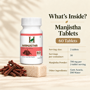 Manjistha replacement 4