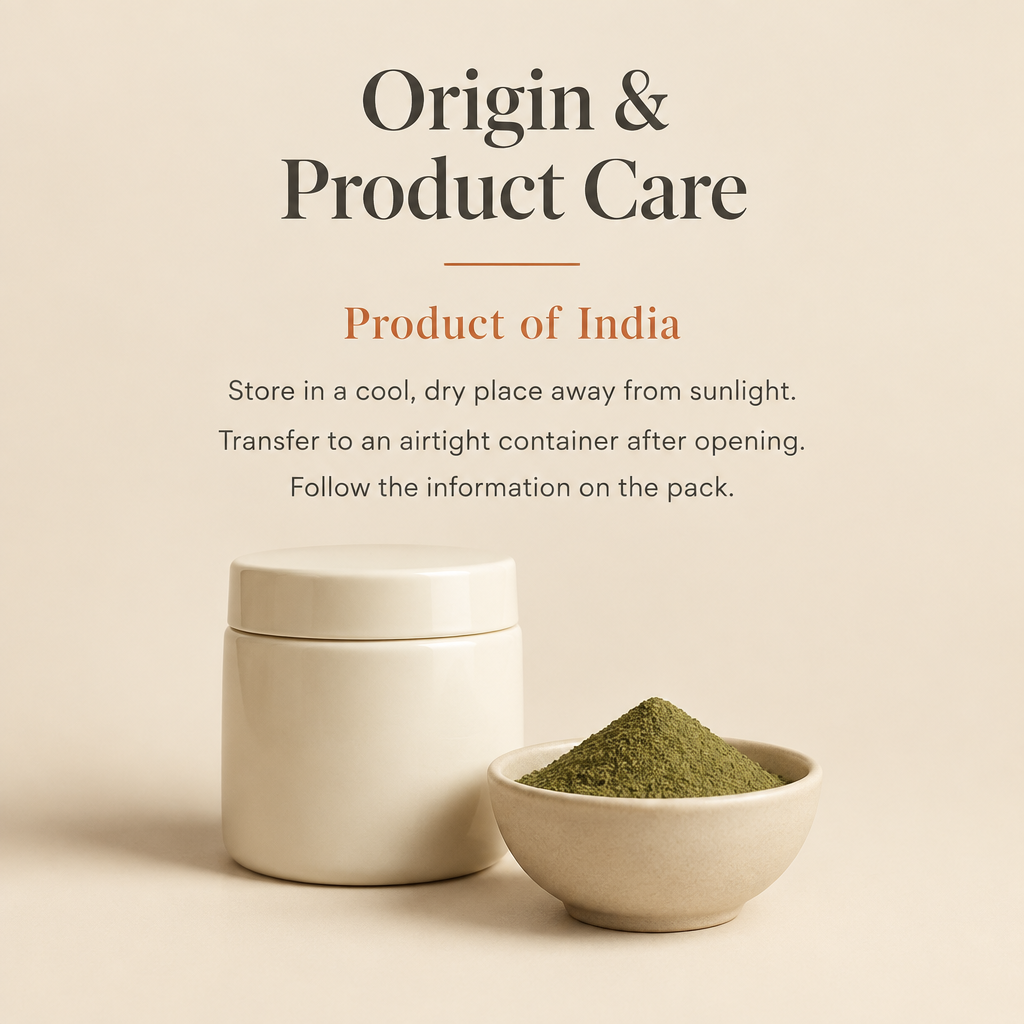 Moringa care