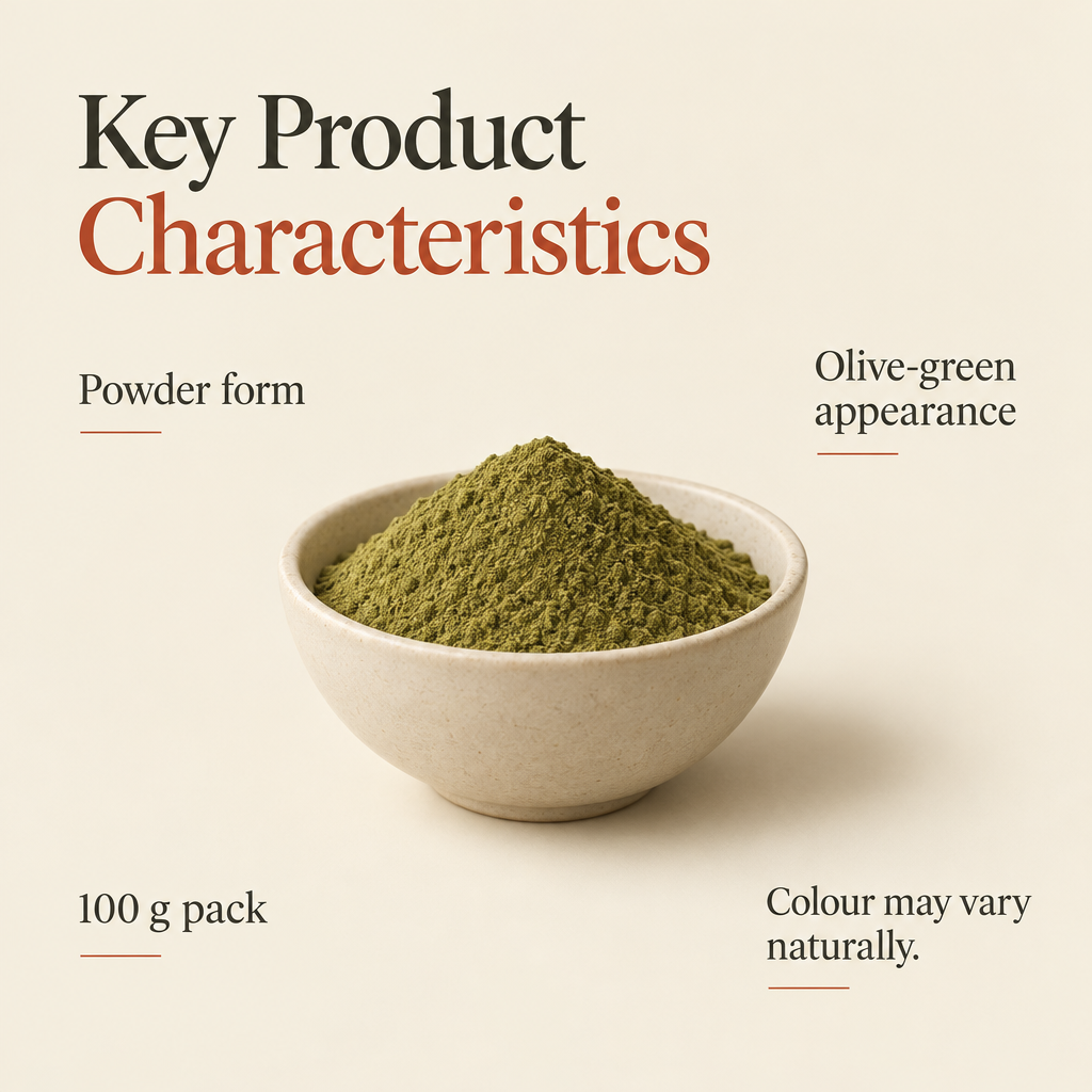 Moringa characteristics