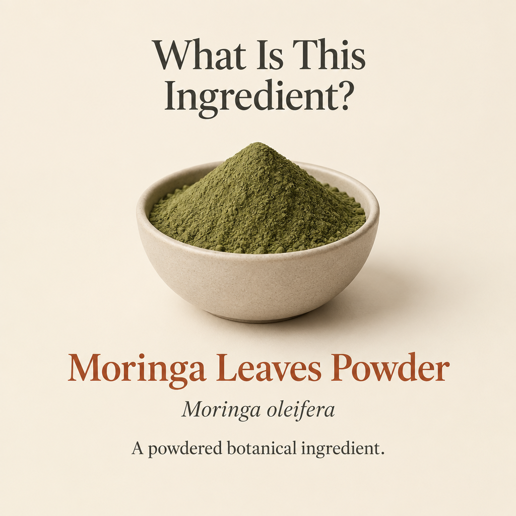 Moringa introduction