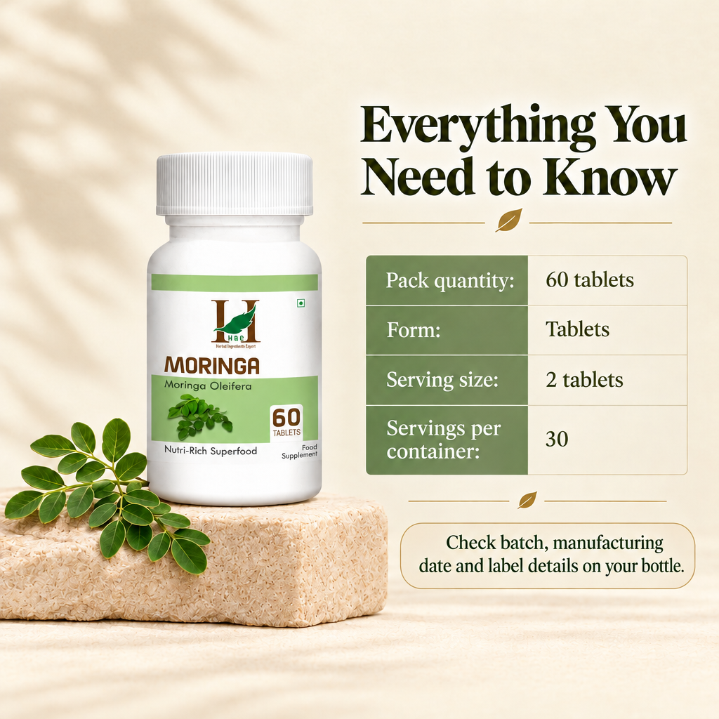 Moringa replacement card 8