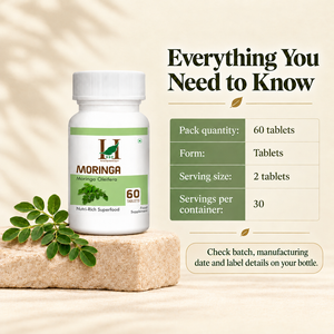 Moringa replacement card 8