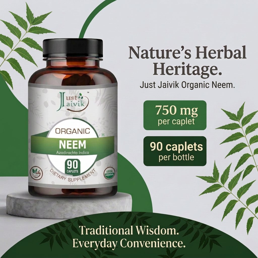 Neem caplets introduction