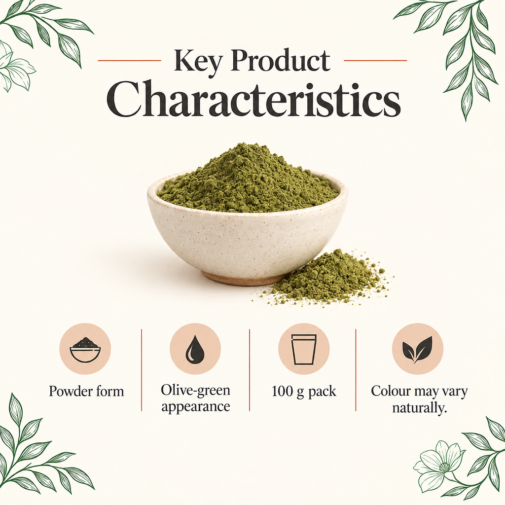 Neem characteristics