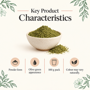 Neem characteristics