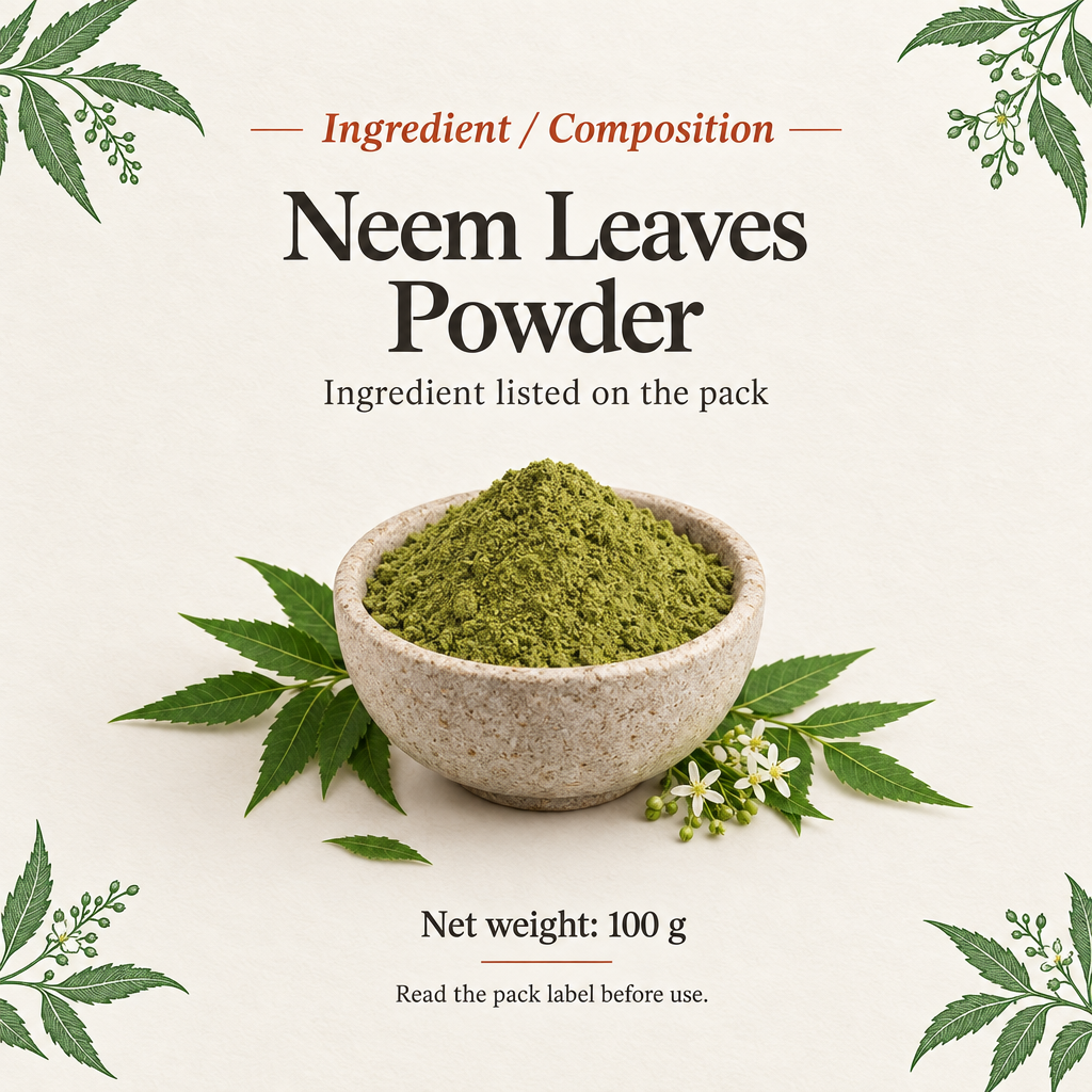 Neem composition