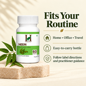 Neem replacement 6