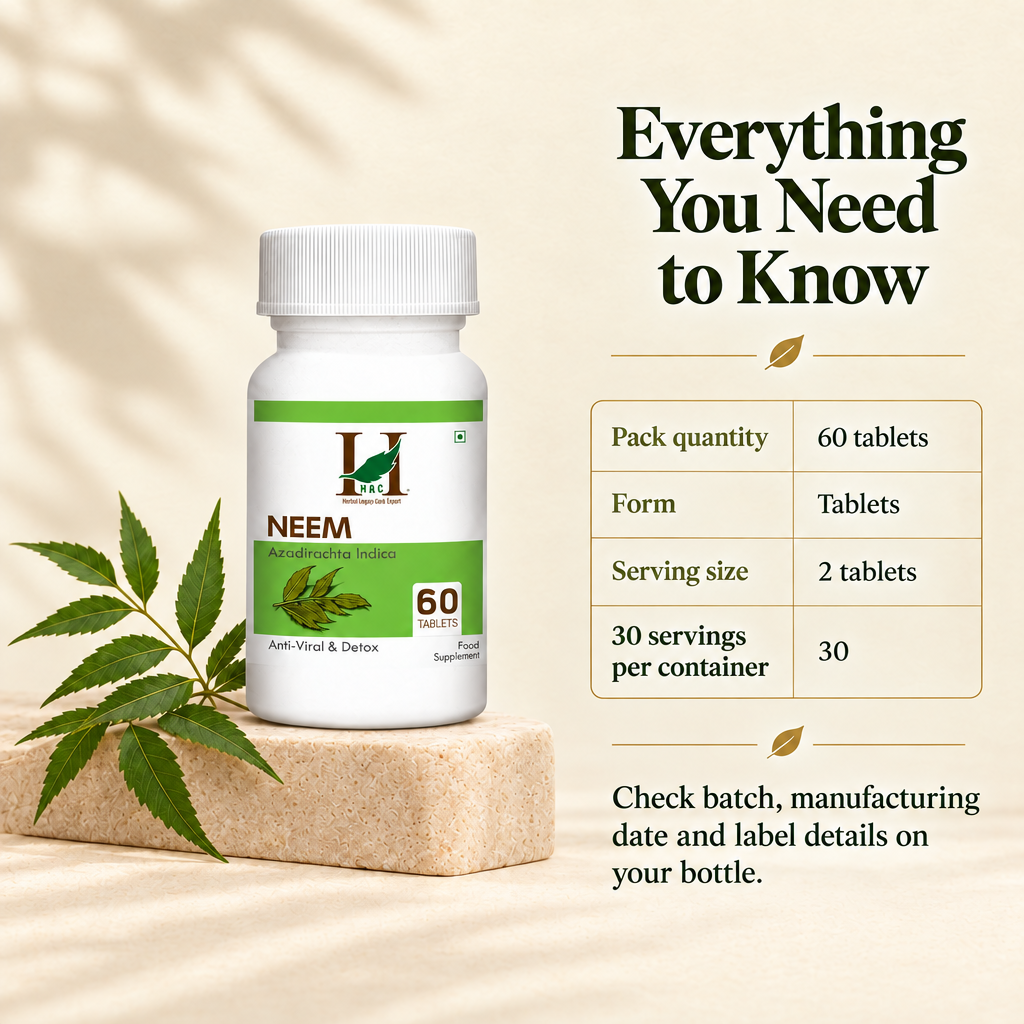Neem replacement 8