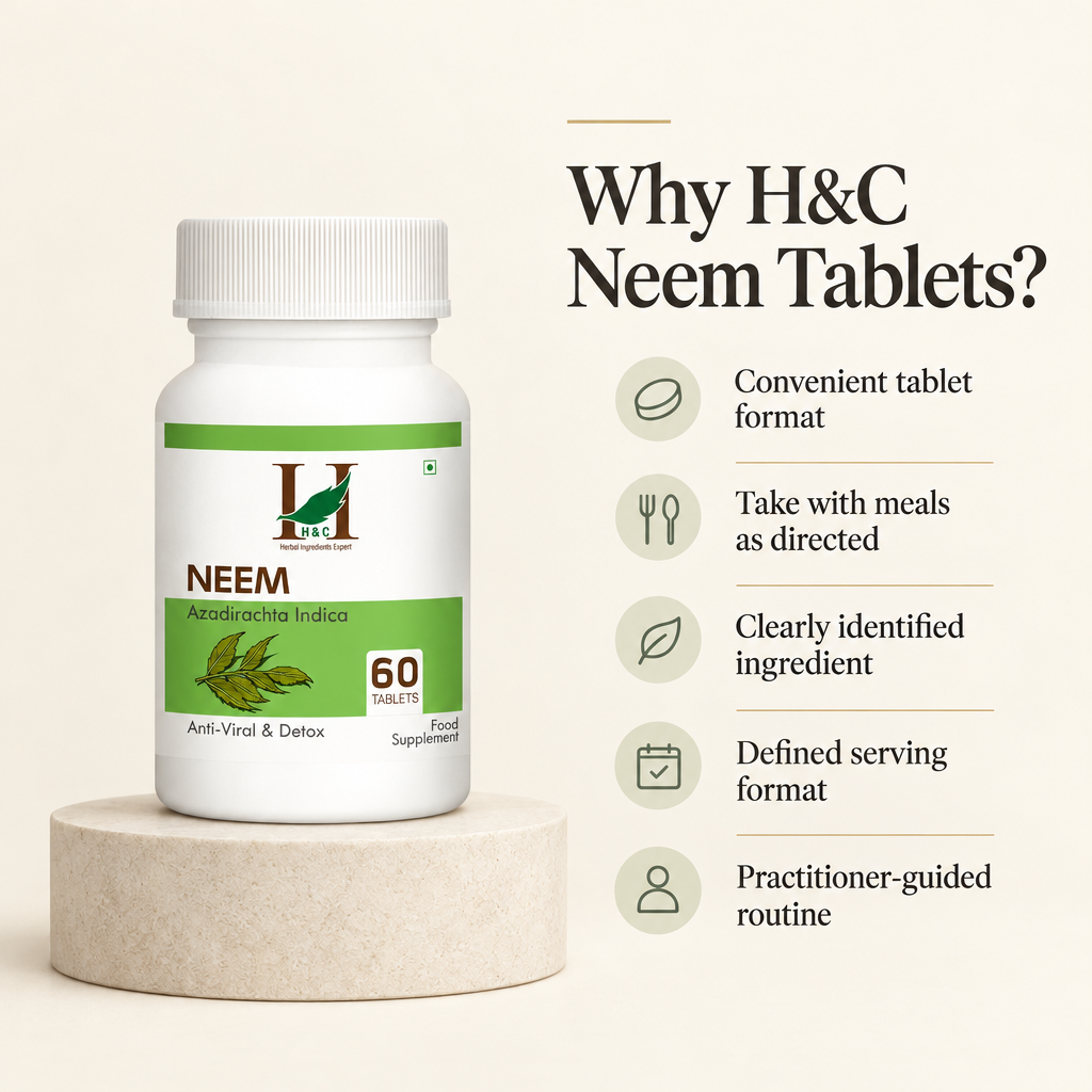 Neem replacement card 3