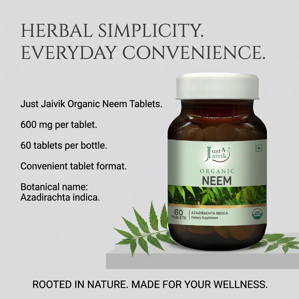Neem tablets image 2