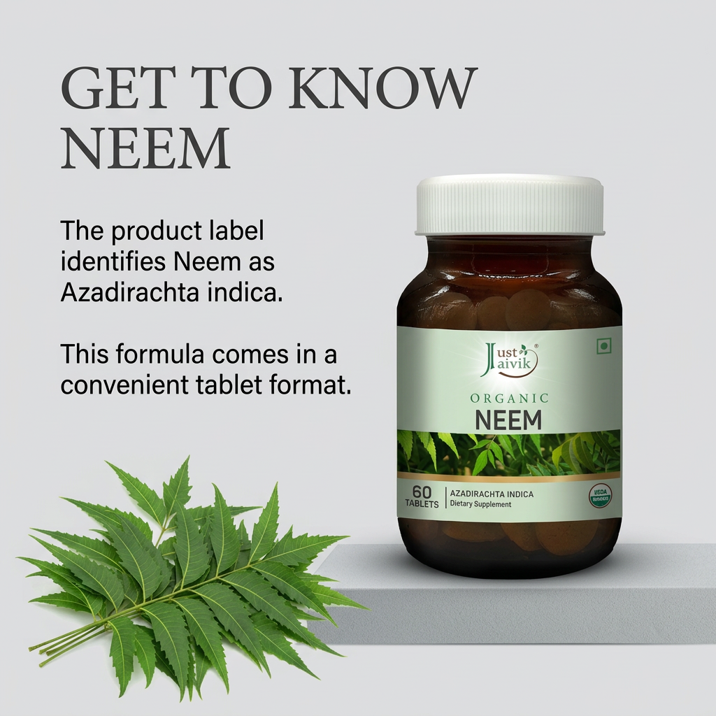Neem tablets image 3