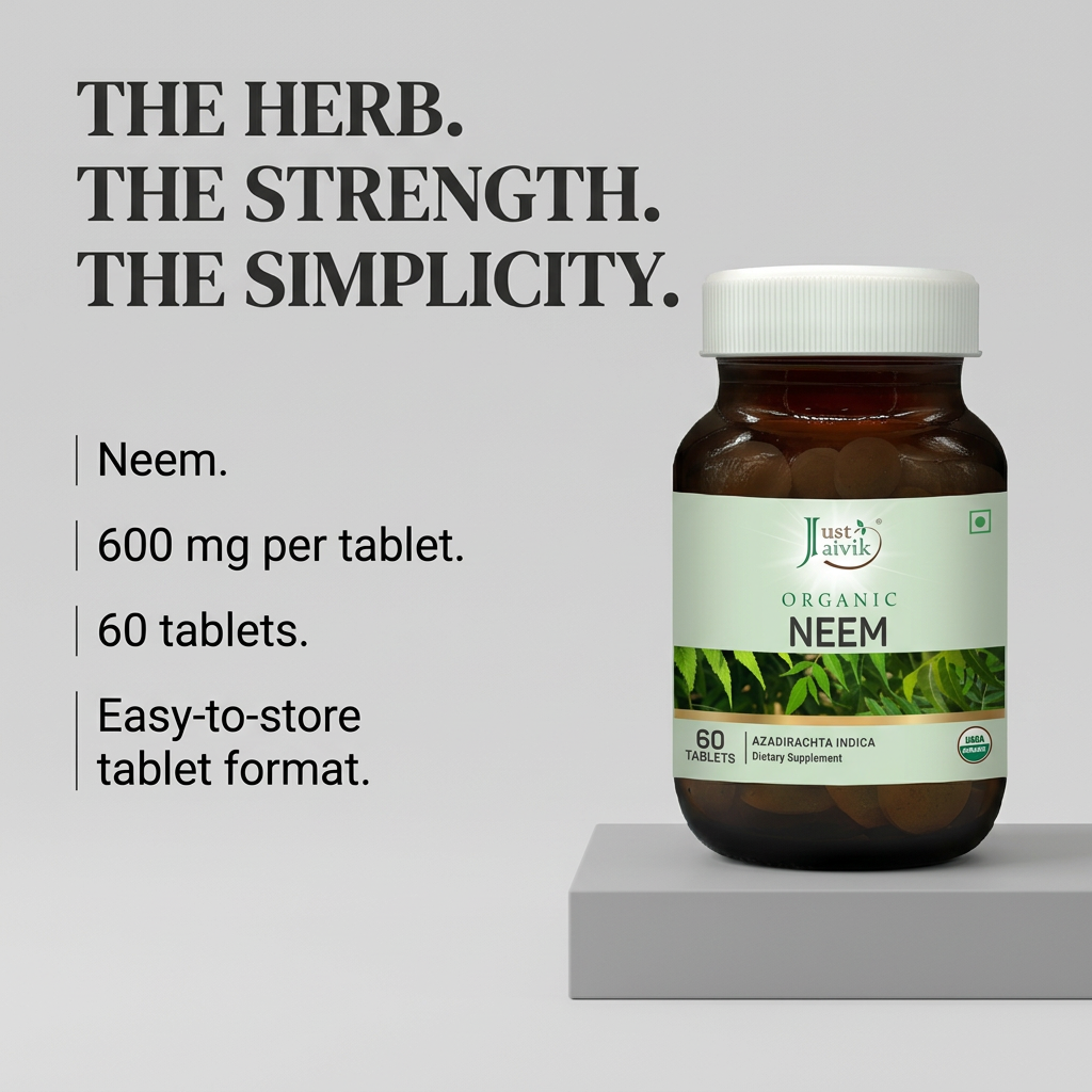 Neem tablets image 4