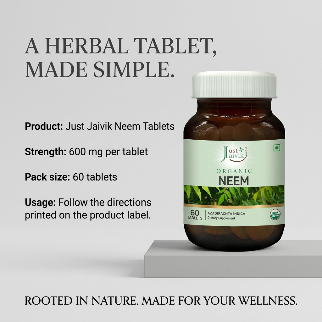 Neem tablets image 6