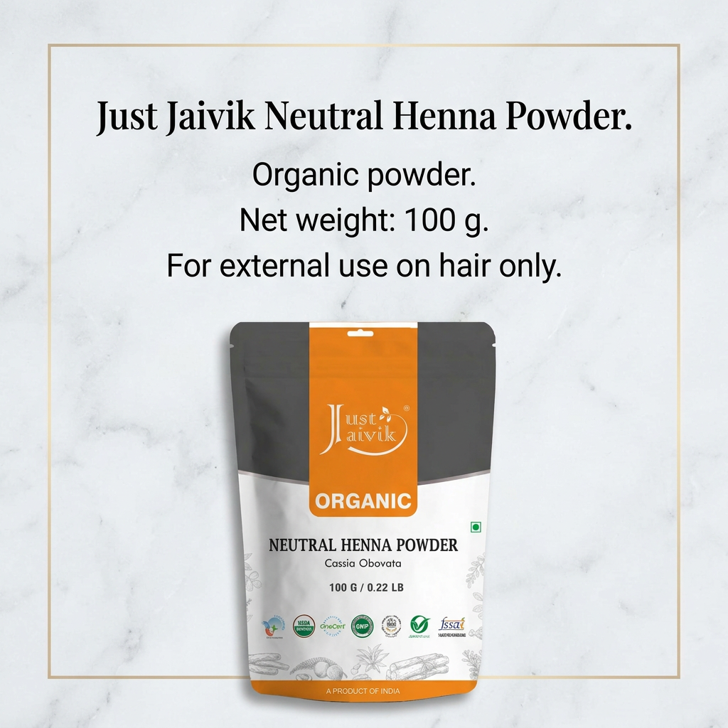 Neutral Henna image 1