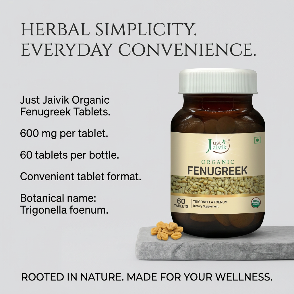 New Fenugreek image 2