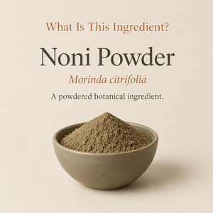 Noni introduction