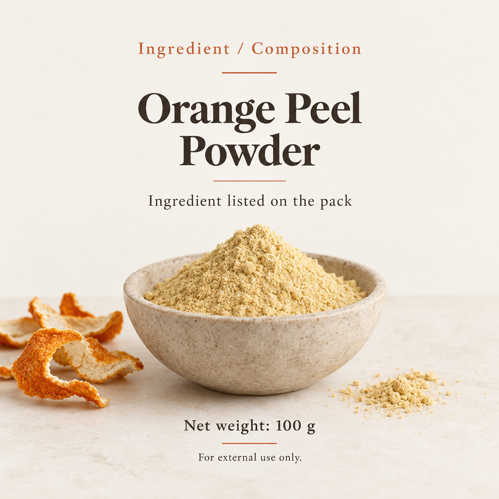 Orange Peel composition