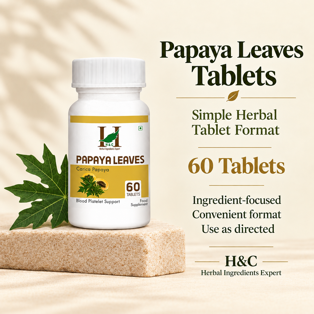 Papaya Leaves 10