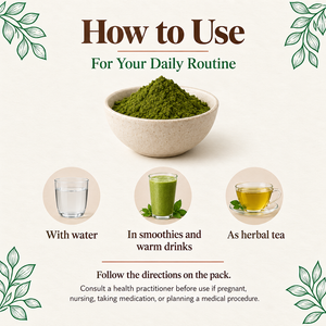 Papaya Leaves daily routine