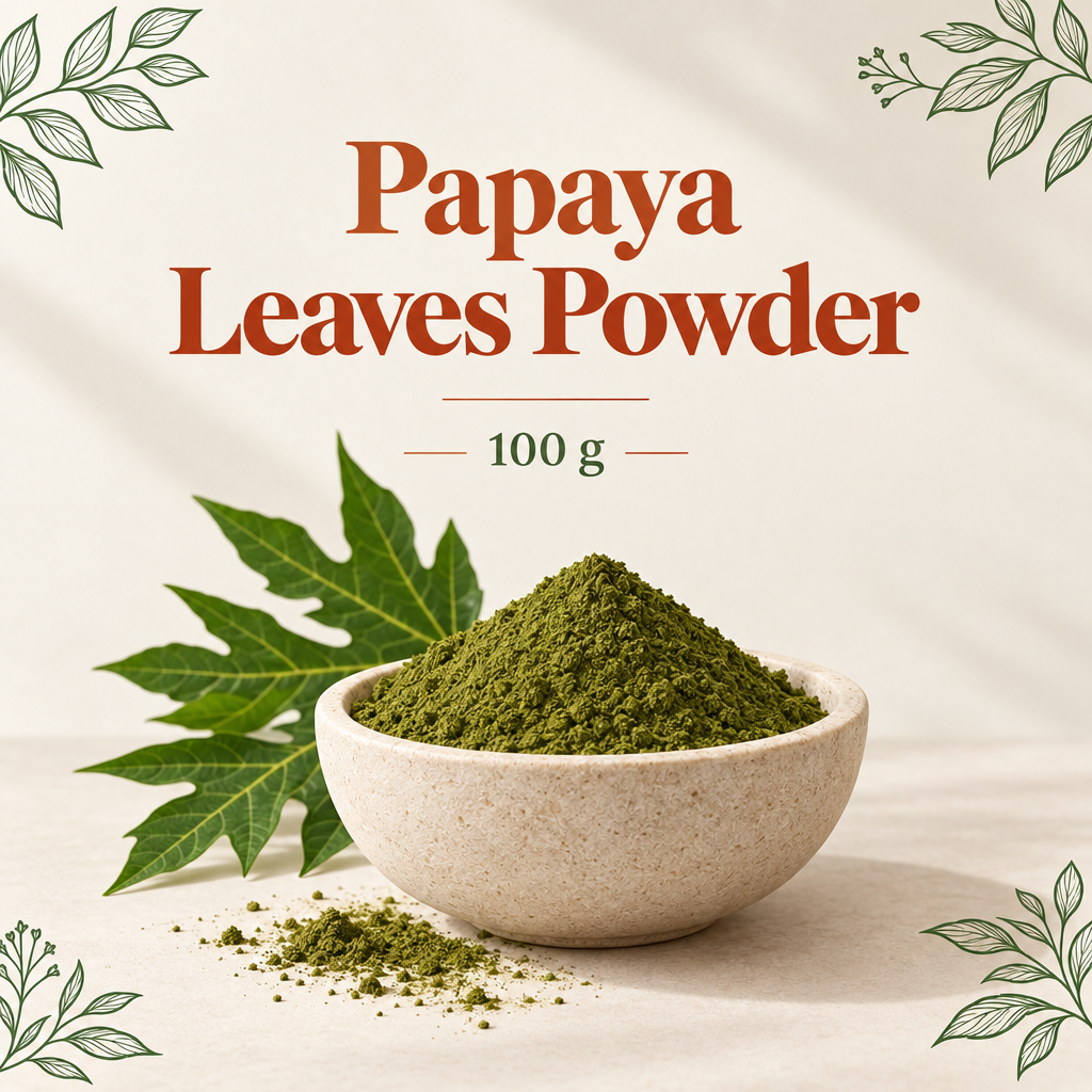 Papaya Leaves hero