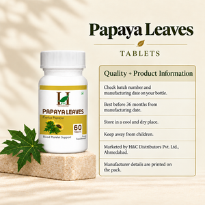 Papaya Leaves replacement 7