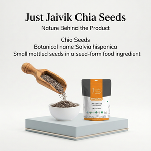 Pearl White Chia Seeds image 3