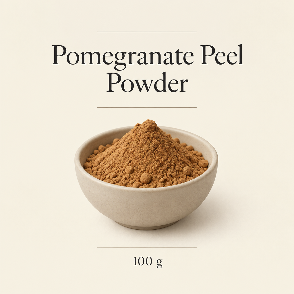 Pomegranate Peel hero