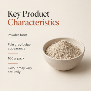 Psyllium characteristics