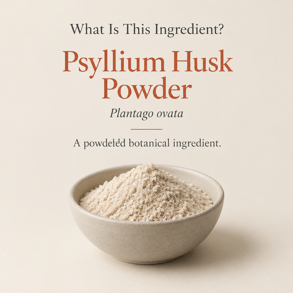 Psyllium introduction