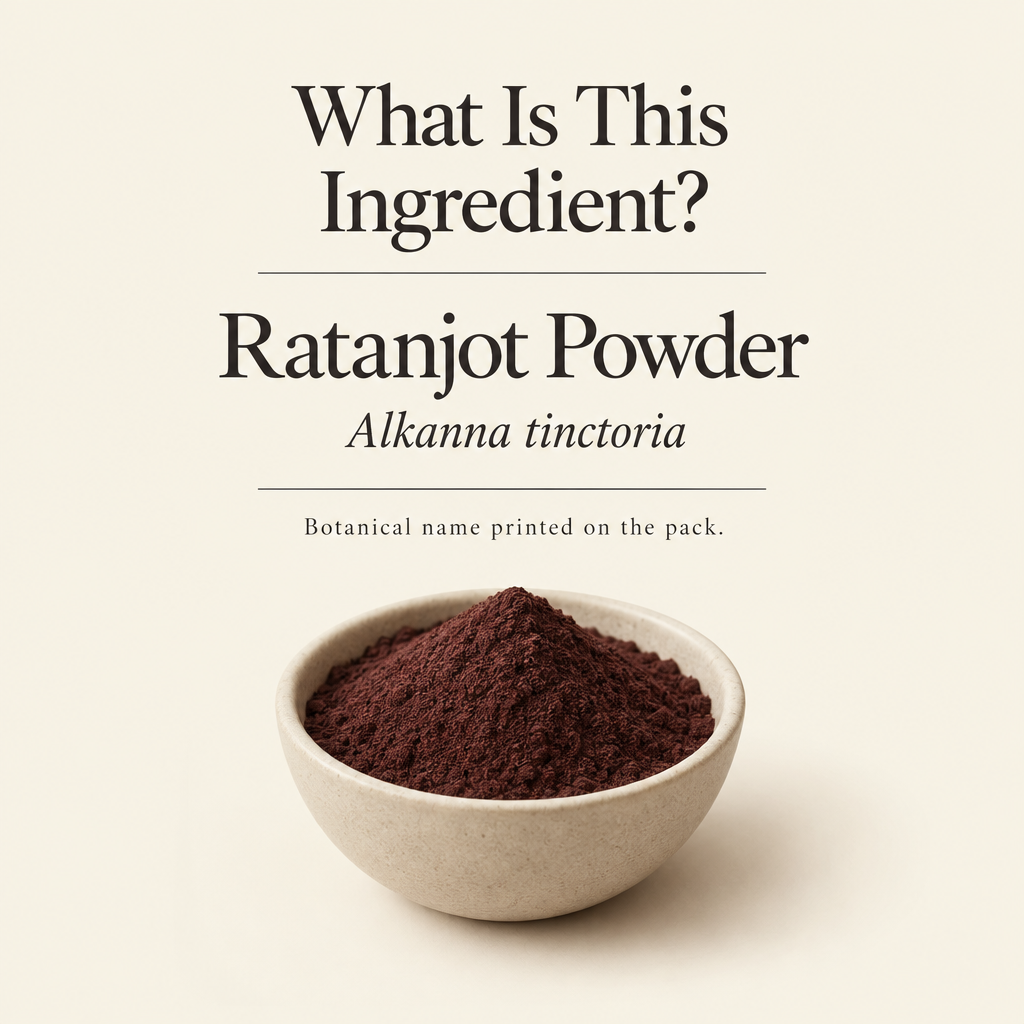 Ratanjot introduction