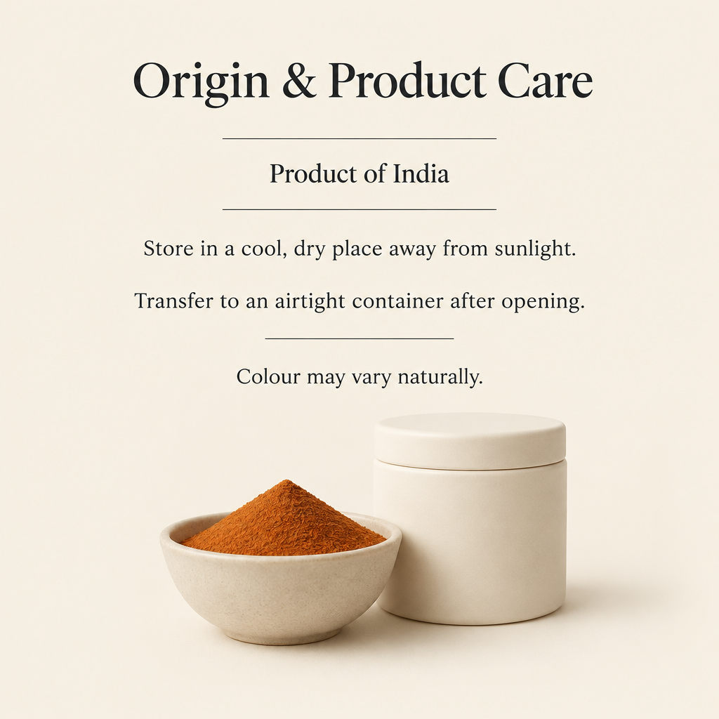 Red Kamala care