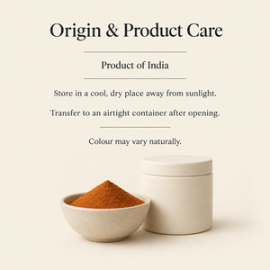 Red Kamala care