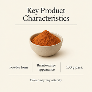 Red Kamala characteristics