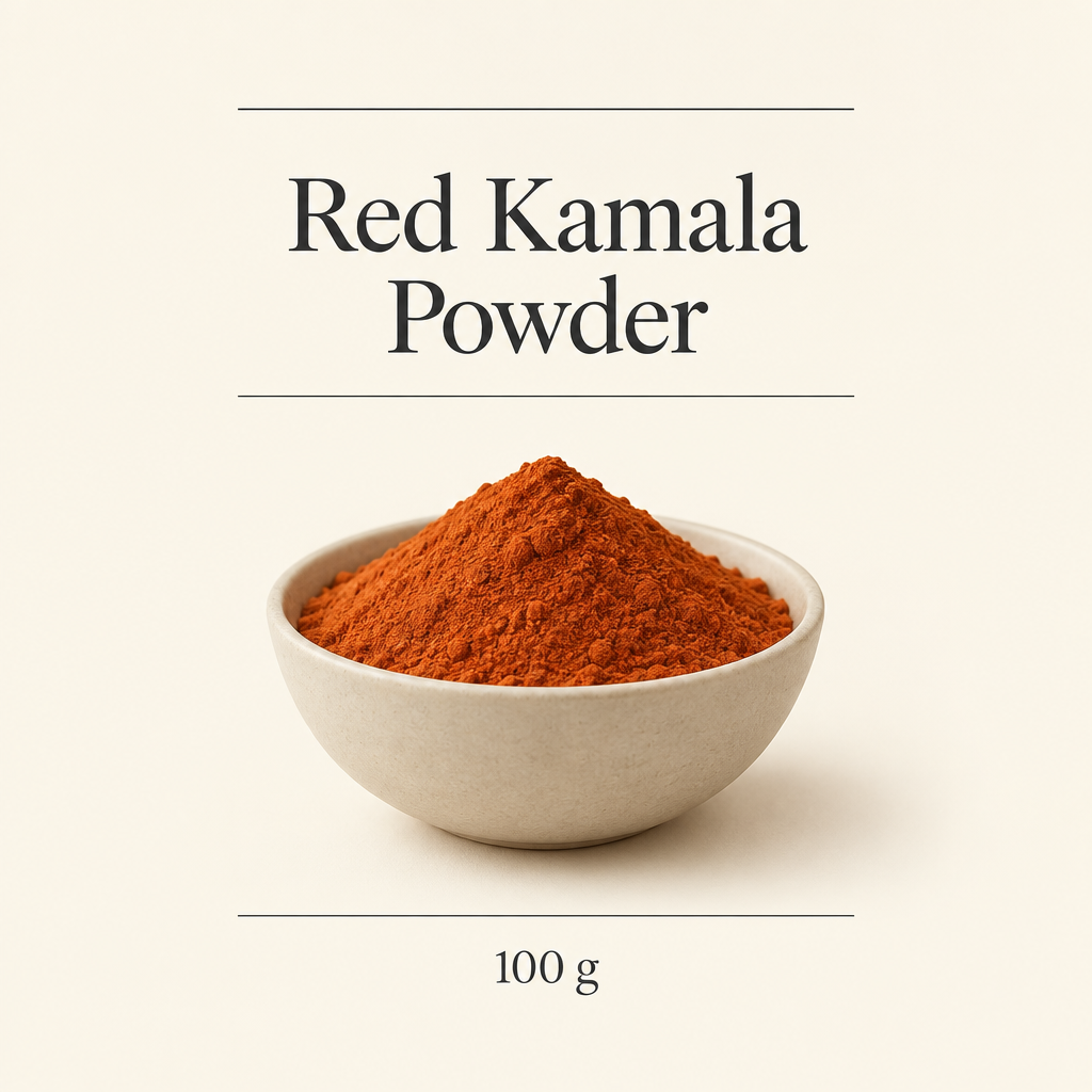 Red Kamala hero