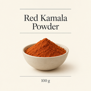 Red Kamala hero