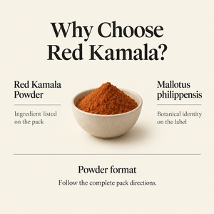 Red Kamala highlights