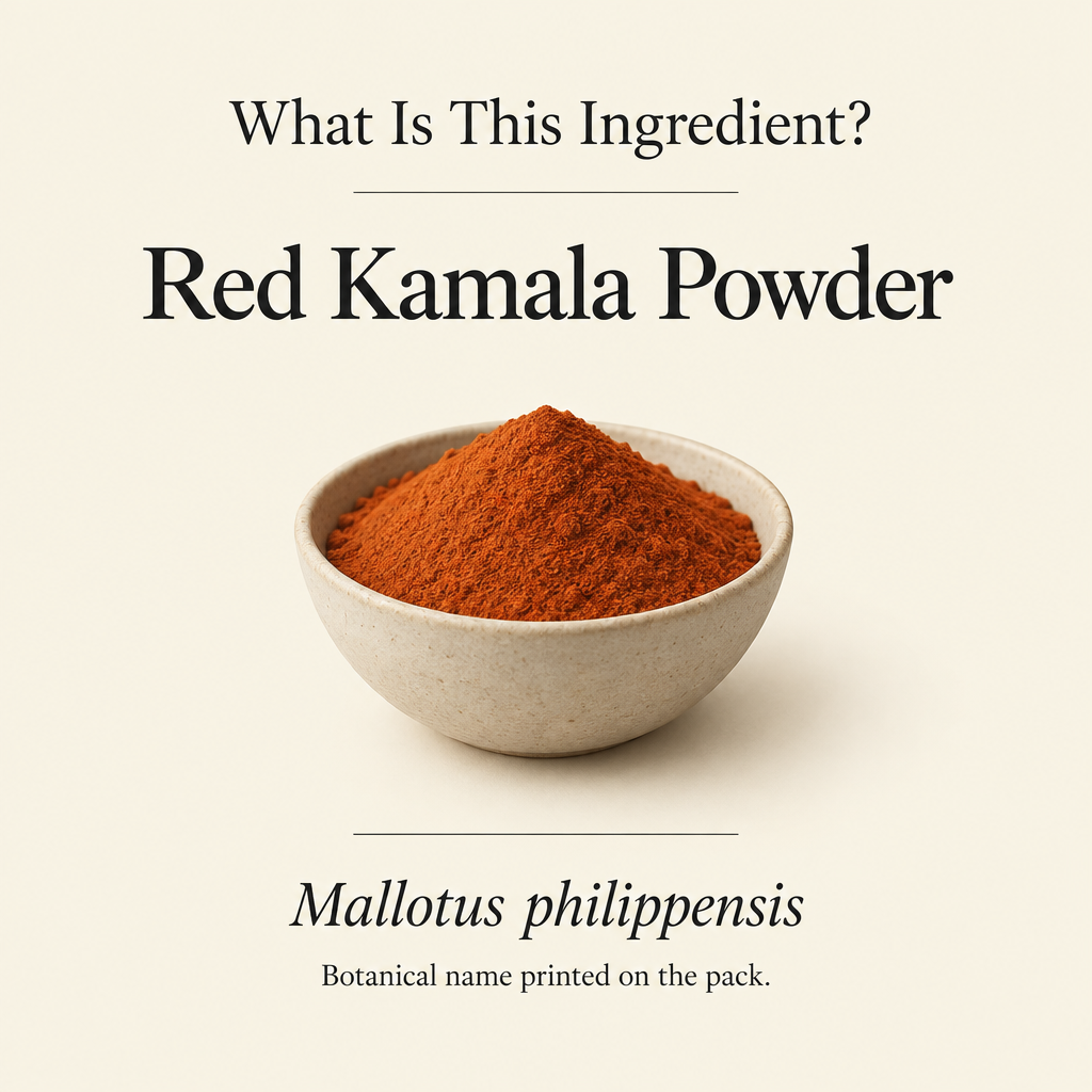 Red Kamala introduction