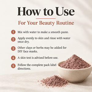 Rose Petal beauty routine