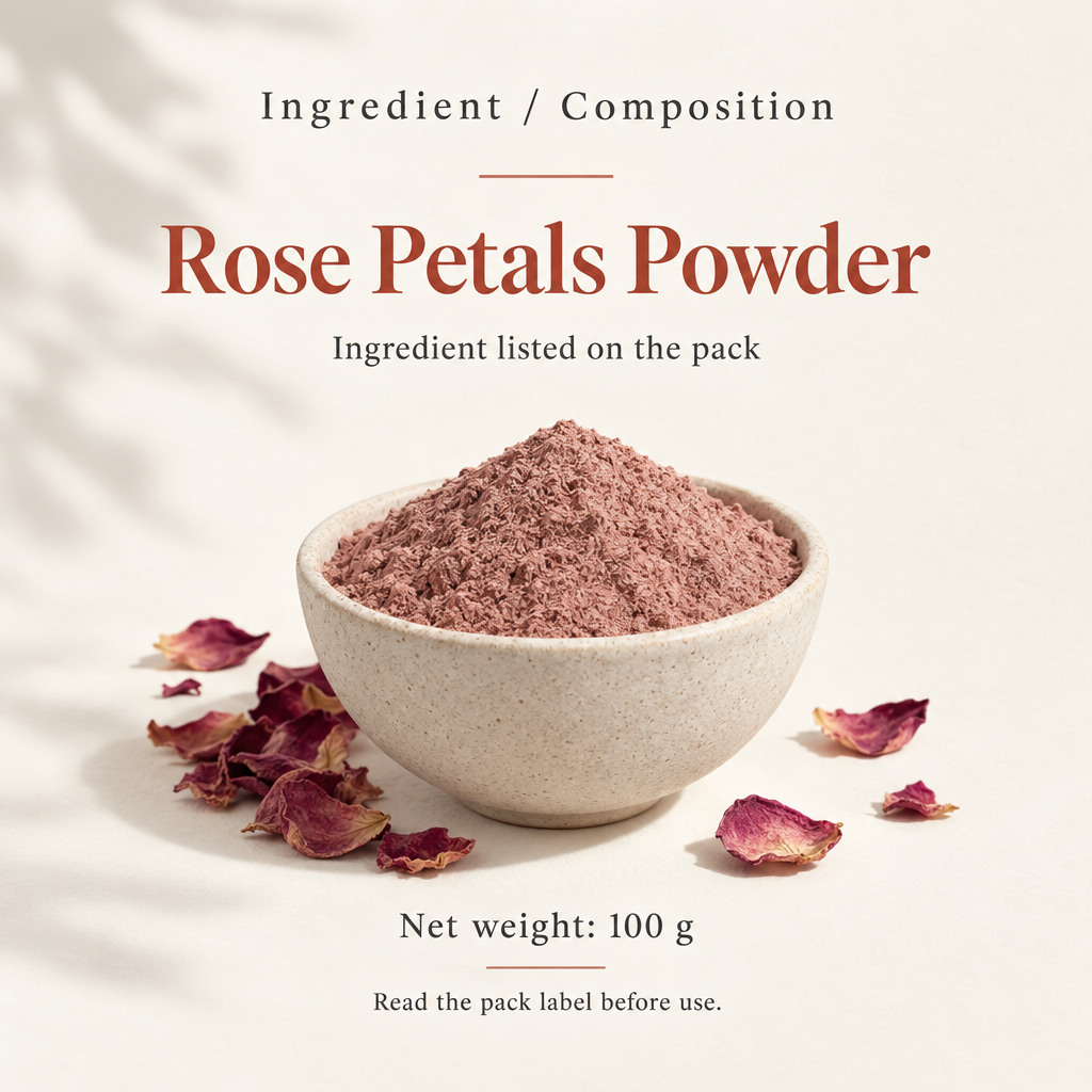 Rose Petal composition