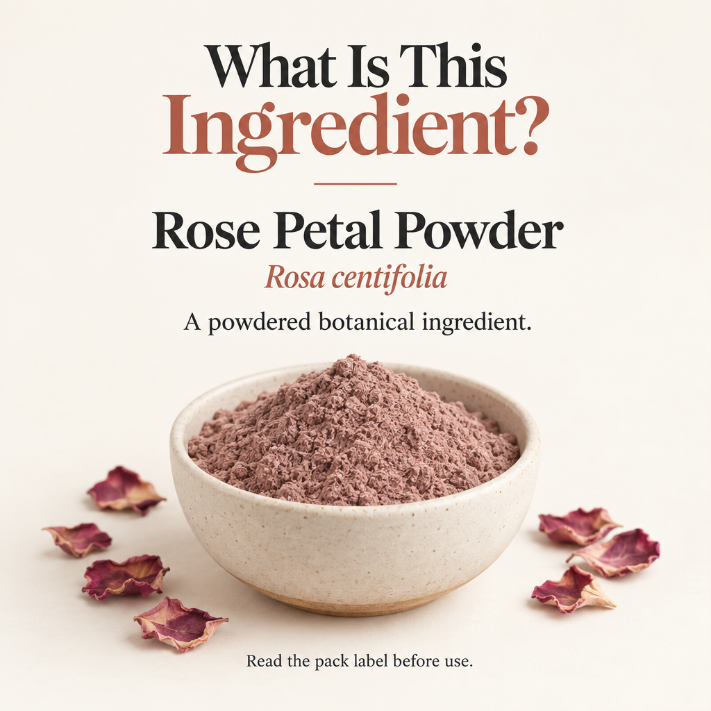 Rose Petal introduction